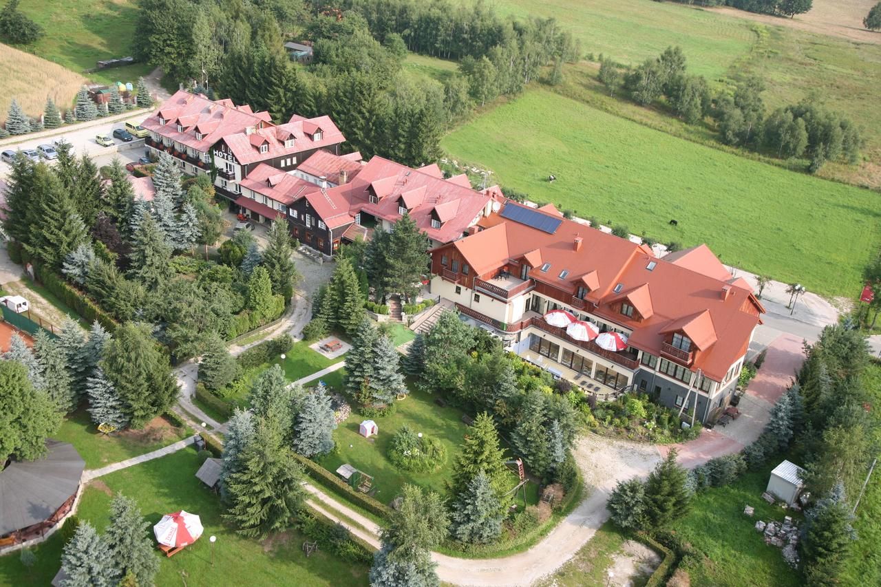 Отель Hotel Chata Za Wsią Мыслаковице-4
