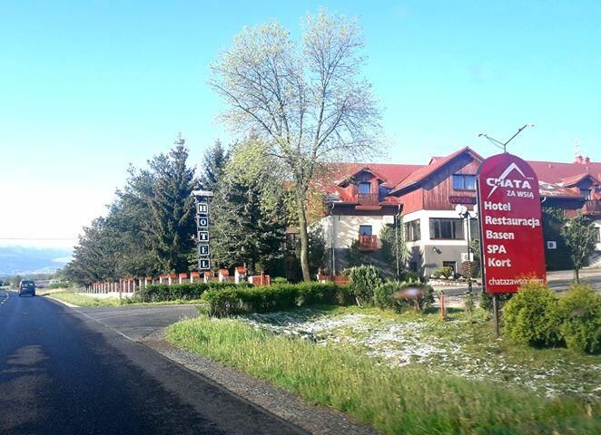 Отель Hotel Chata Za Wsią Мыслаковице-25