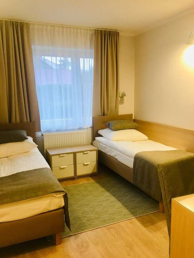 Отель Hotel Chata Za Wsią Мыслаковице-30